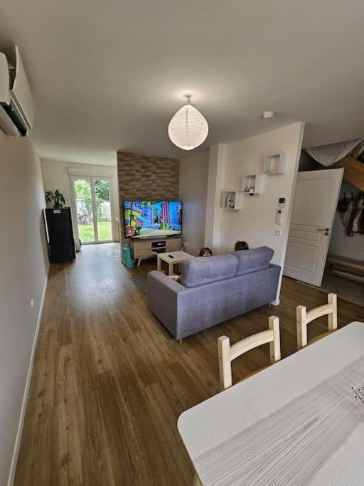 Maison Le Bois Petit Mouy Extérieur photo
