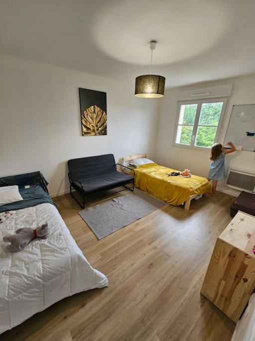 Maison Le Bois Petit Mouy Extérieur photo