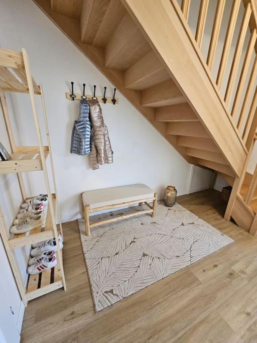 Maison Le Bois Petit Mouy Extérieur photo