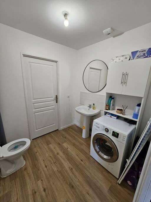 Maison Le Bois Petit Mouy Extérieur photo