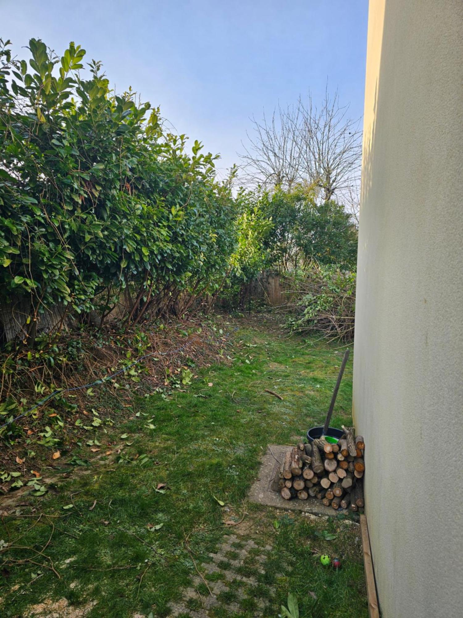Maison Le Bois Petit Mouy Chambre photo